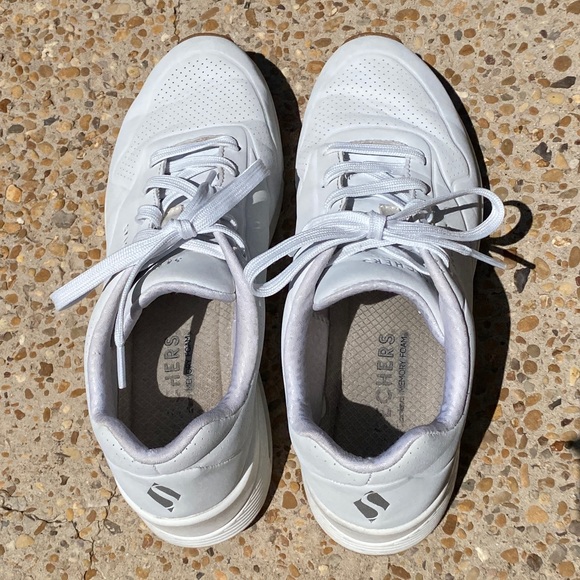 Skechers Street Uno Stand On Air Women’s Sneakers - Picture 4 of 9